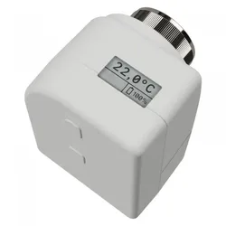 MDT Heizkörperthermostat Disp 2 x AA-Batterie, Secure RF-HVA1DAA01S