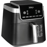 Heißluftfritteuse MAX PRO AF180EU schwarz, 2.000 Watt, Korb 6,2 Liter