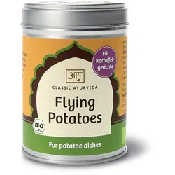 Classic Ayurveda Bio Flying Potatoes Kartoffelgewürz 120 g