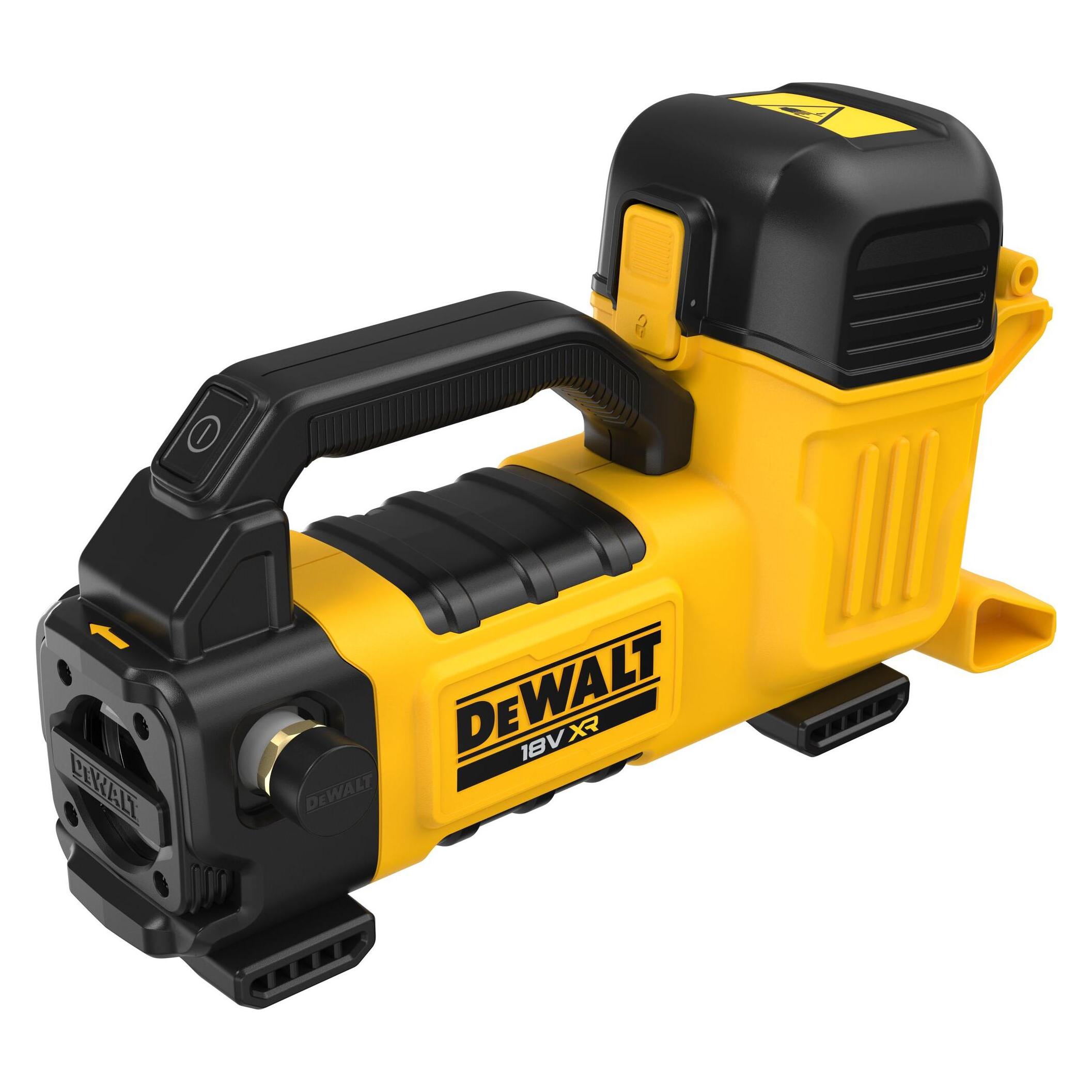 DeWalt Akku-Transferpumpe (Boosterpumpe) (DCE050N-XJ)