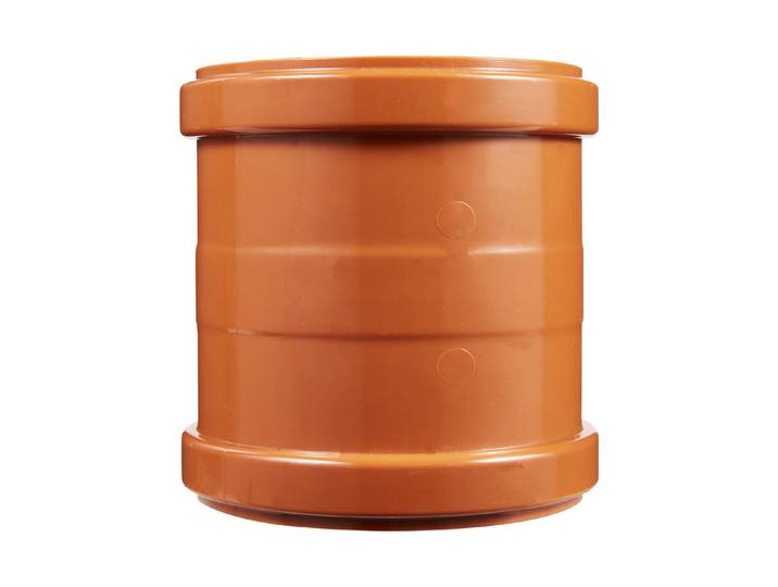 Funke Überschiebemuffe KGU 13 cm