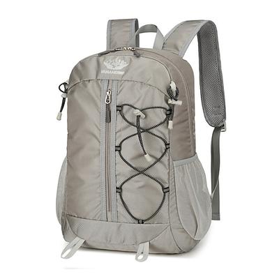 leichter, wasserdichter, faltbarer Wanderrucksack – kompakter Reisetagesrucksack für Camping, Radfahren und Outdoor-Abenteuer, verstaubarer Unisex-Rucksack mit großem Fassungsvermögen