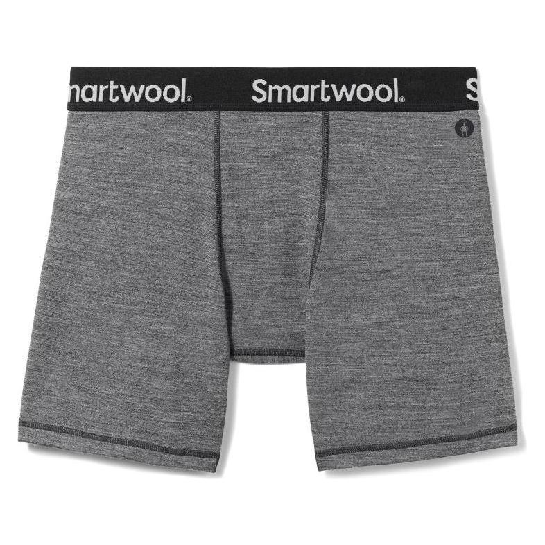 Smartwool Sport Boxer Brief (XL) (SW016996-084-8)