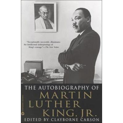 Autobiography of Martin Luther King, Jr., Gebundene Ausgabe von Martin Luther King, Turtleback Books, 978-0-613-99990-8