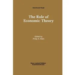 The Role of Economic Theory, Fachbücher