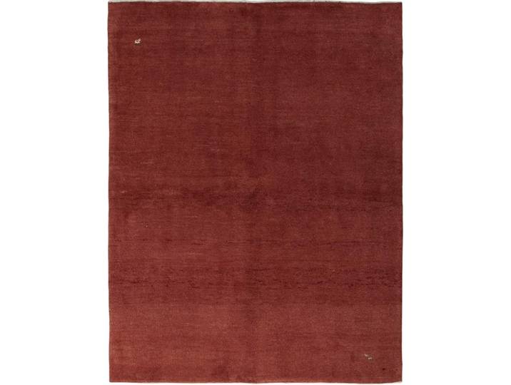 Perser Gabbeh Teppich 156x199 Handgeknüpft Modern Orientteppich Perserteppich Wolle