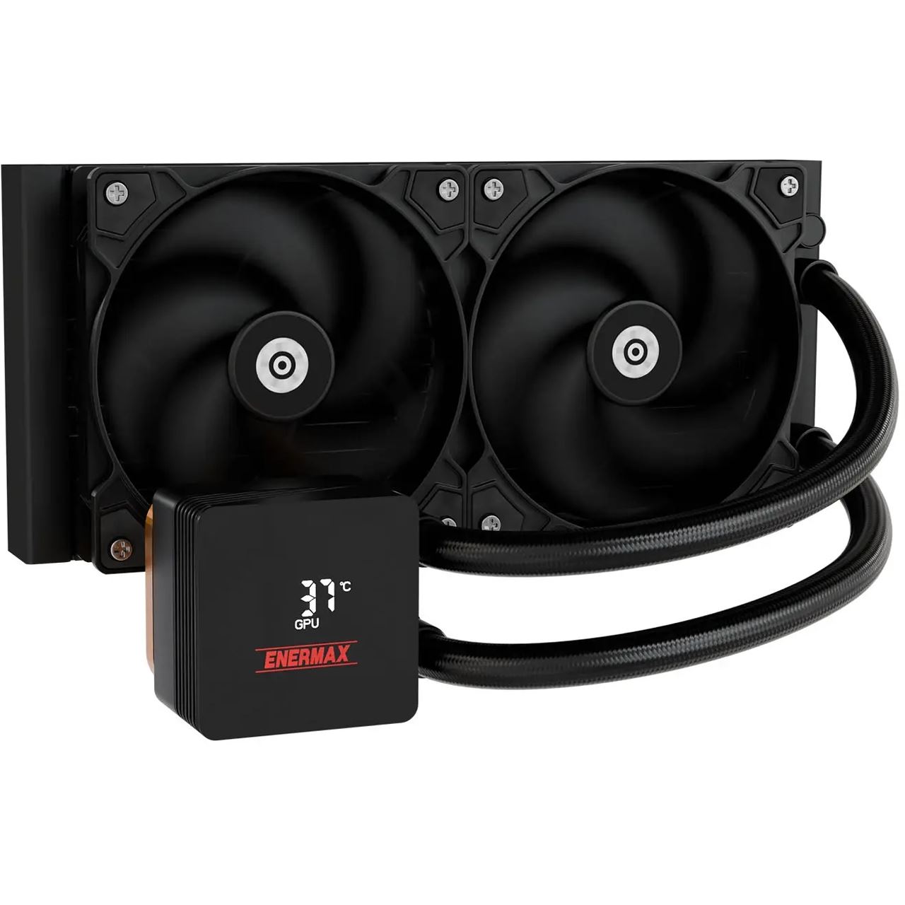 Enermax Liqmax IV 240 schwarz All-in-One