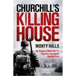 Churchill's Killing House, Sachbücher von Monty Halls