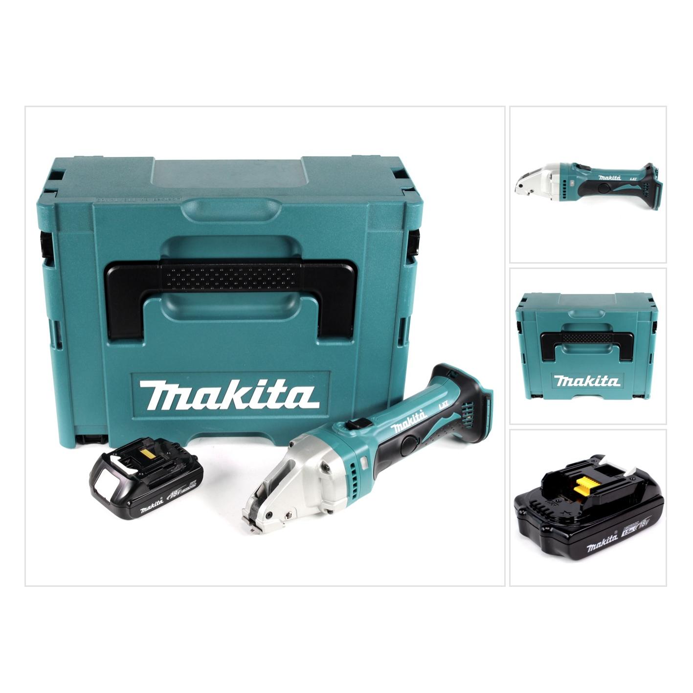 Makita DJS 161 (DJS161Y1J)