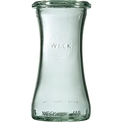Weck Glas 100 ml Sanduhr
