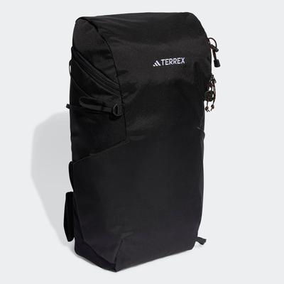 Rucksack ADIDAS PERFORMANCE "XPL HIKE BP 30L", carbon, Rucksäcke, Obermaterial: 100% Polyester, Rucksack, sportlicher Stil, für Erwachsene, aus Polyester
