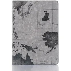 Lobwerk Schutzhülle für Apple iPad 10.2 2019/2020/2021 mit 10.2 Zoll Smart Case Book Cover Hülle Etui Tasche