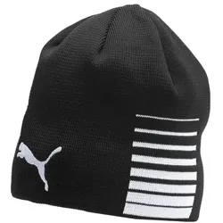 Puma Liga Reversible Beanie Mütze - schwarz