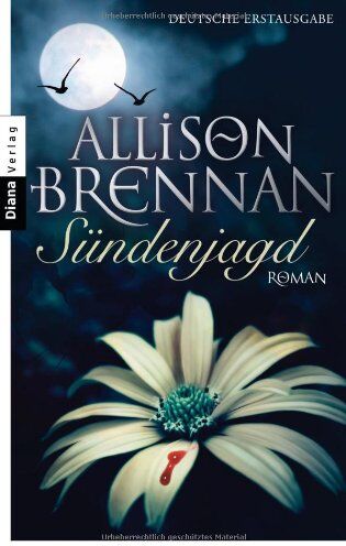 Allison Brennan - Sündenjagd: Deadly Sins 1 - Roman: Deadly Sins 1. Thriller - Preis vom 09.10.2026 07:28:09 h