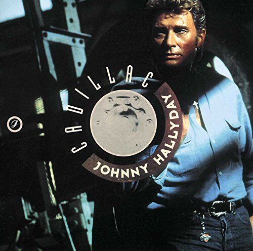 Johnny Hallyday - Cadillac [Musikkassette] - Preis vom 13.10.2026 11:25:28 h