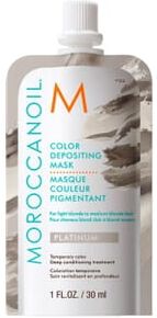 Moroccanoil Masque Couleur Platinum 30 ml