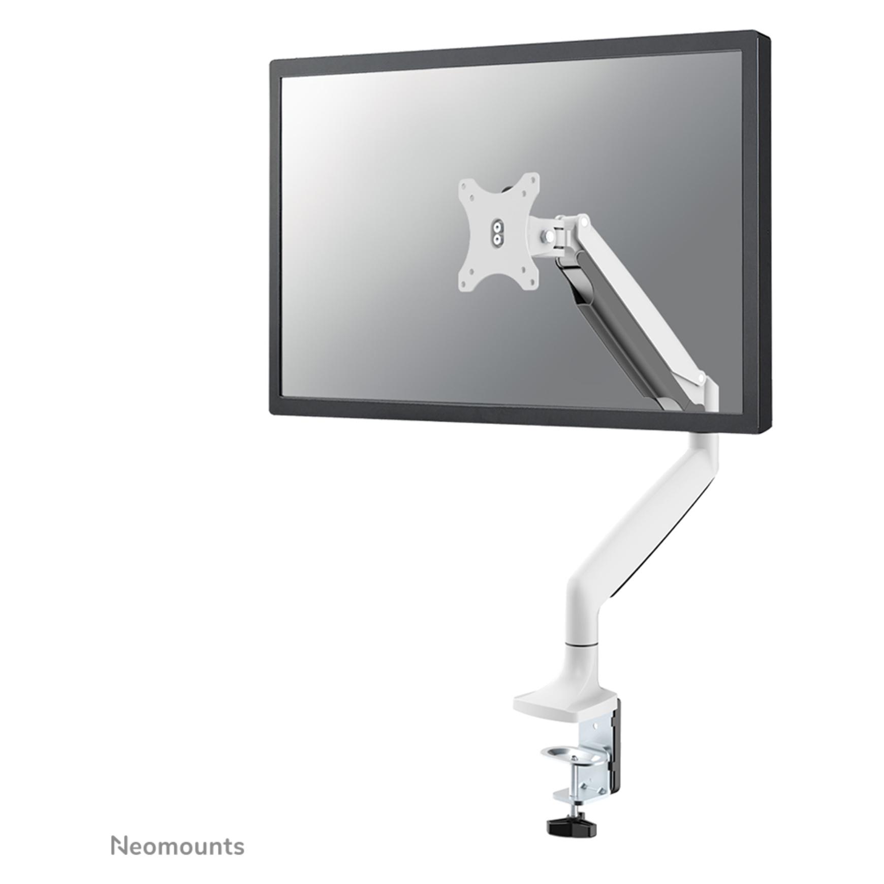 Neomounts FlachbildschirmTischhalterung (Tisch, 32", 9 kg) (NM-D750WHITE)