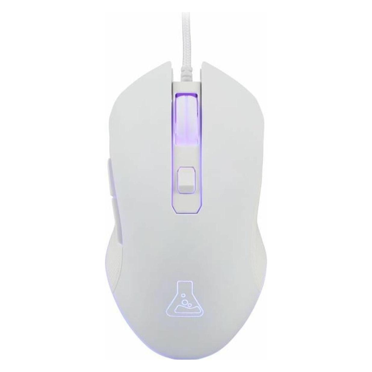 The G-Lab Mouse KULT HELIUM (Kabelgebunden) (PERGLAKULT-HELIUM-W)