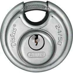 ABUS   Vorhangschloß DISKUS 50 mm