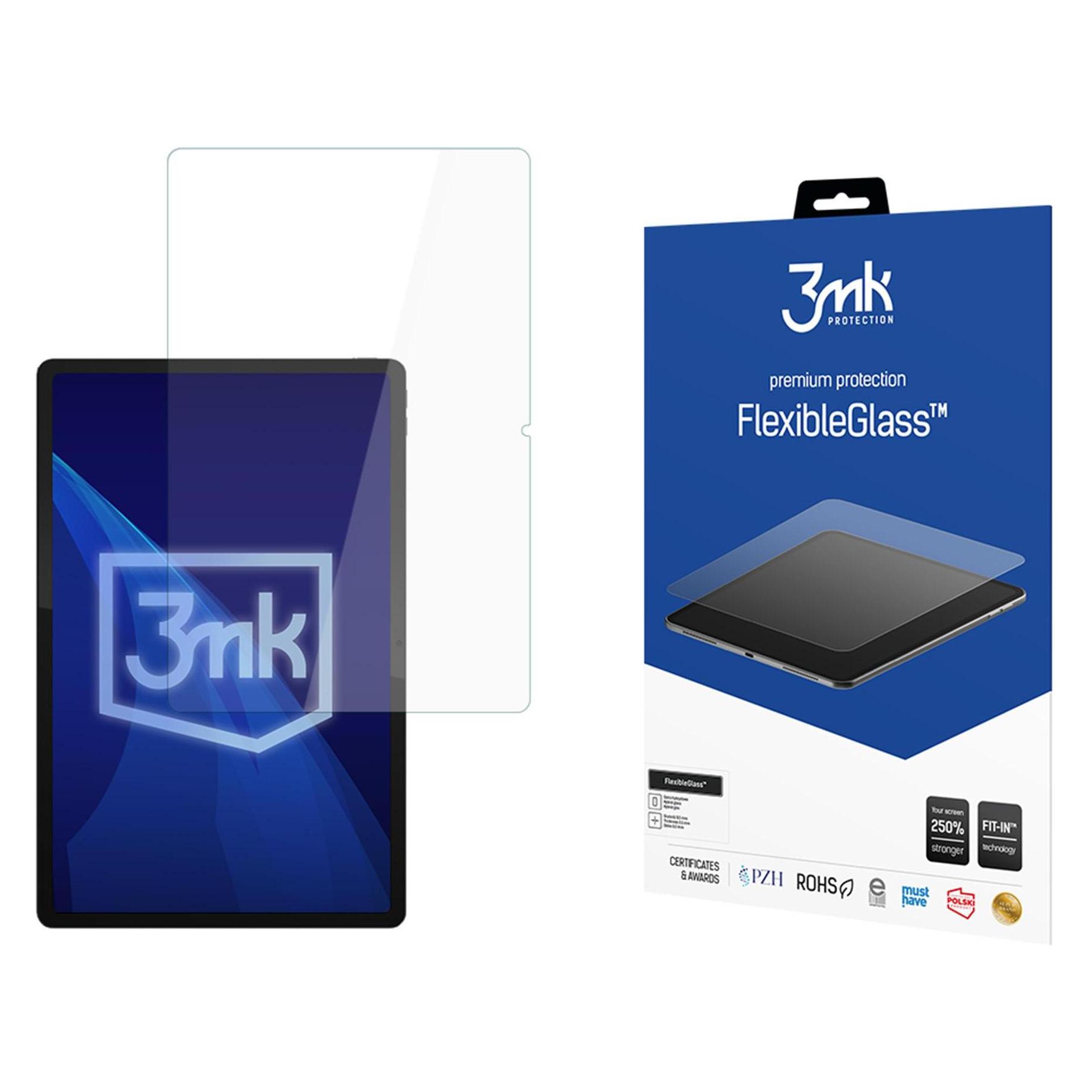 3MK Hybrid glass FlexibleGlassâ¢ on Lenovo IdeaTab Pro (Lenovo IdeaTab Pro) (W-15u3FxGl-litp-0)