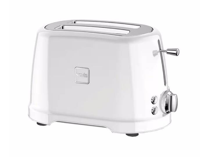 Novis Iconic T2 Toaster – weiss