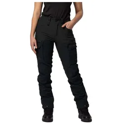 Beyond Nordic, Damen, Outdoorhose, Wanderhose Damen (L), Schwarz