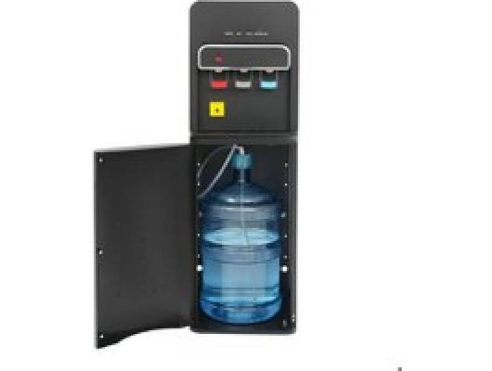 Distributeur deau chaude électrique sur pied - 500 W- Double fonction chaud/froid