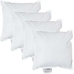 FÜLLKISSEN 4er-Set, Federkissen 35/35 cm