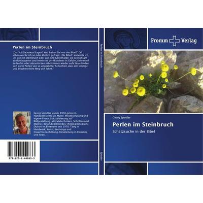 Perlen im Steinbruch, Taschenbuch von Georg Spindler, Fromm Verlag, 978-620-2-44263-3
