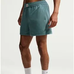 NIKE Herren Shorts NAC, Größe M in Grau Grau