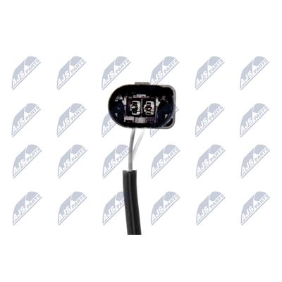 NTY Sensor, Abgastemperatur EGT-VW-003 für VW