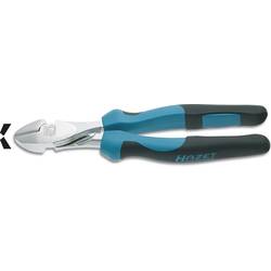 Hazet 1802-11 1802-11 Werkstatt Kraft-Seitenschneider mit Facette 160 mm