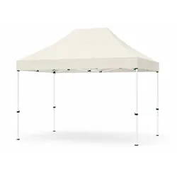 Faltpavillon 2 x 3 m, Stahlkonstruktion