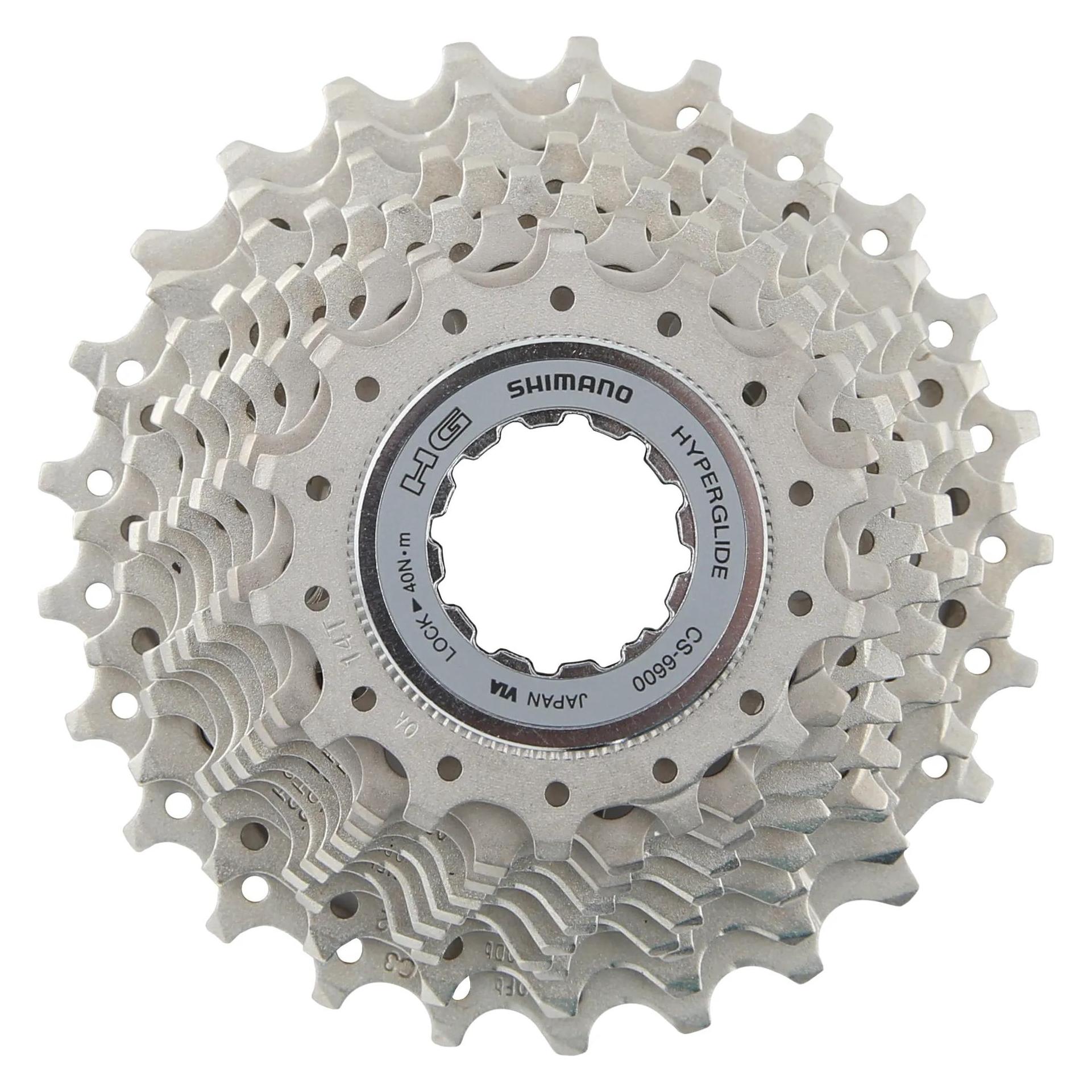 Shimano Ultegra CS-6600 (10-fach, 14-25) (ASHCT01966)