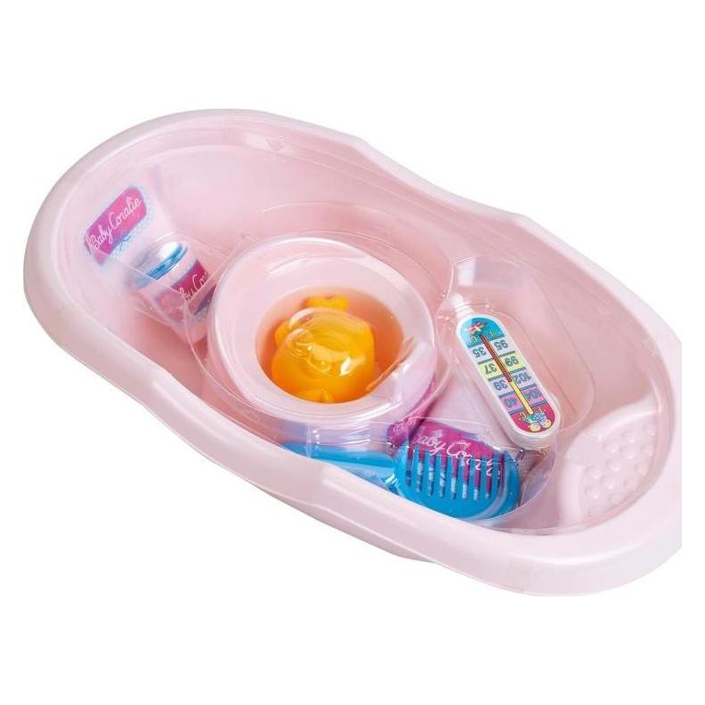Theo Klein Baby Coralie Badewannen-Set (1647)