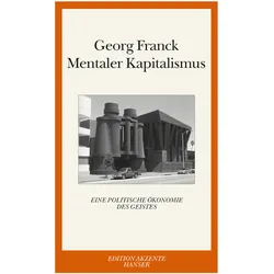 Mentaler Kapitalismus, Sachbücher von Georg Franck