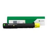 Lexmark Toner gelb CX930/931 ca. 16.500 S.