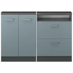 Vicco, Regal, für Dachschrägen R-Line (120 x 46 x 81.60 cm)