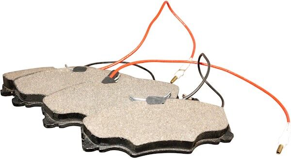 Jp Group Bremsbelagsatz, Scheibenbremse 4163604310 Vorderachse Für Peugeot