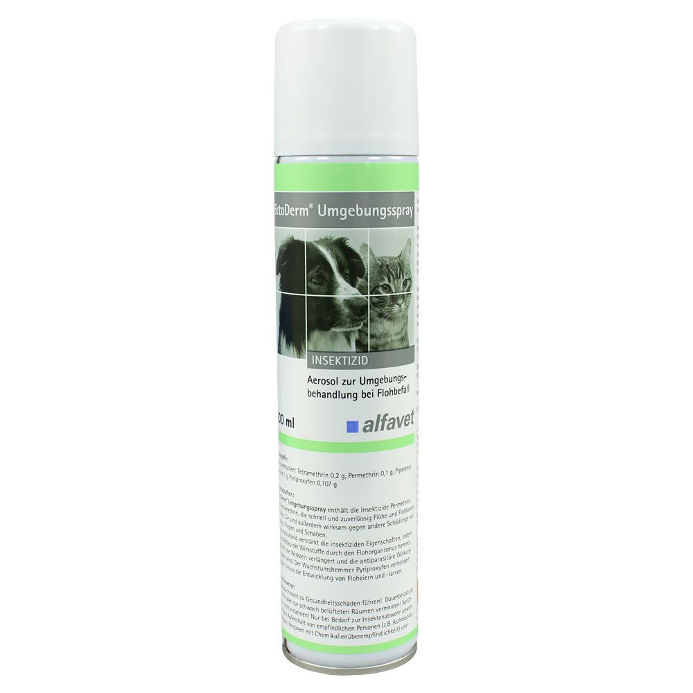Ektoderm Umgebungsspray vet. 300 ml Spray