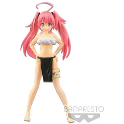 Banpresto Damals wurde ich als Schleim wiedergeboren Milim Exklusive Figur 20cm
