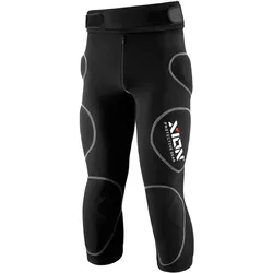 XION FREERIDE EVO BERMUDA Protektorshort 2027 black - M