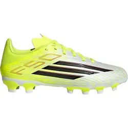 ADIDAS Kinder Fussball-Rasenschuhe F50 LEAGUE MG, Größe 28 in Gelb Gelb