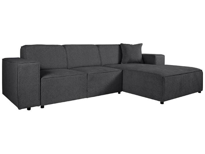 Beautysofa Ecksofa PEDRO L ohne Schlaffunktion, modernes Design & maximaler Komfort, Viele Farben zur Auswahl