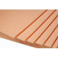 Naturel Unterlage unter dem Boden Polystyrol Folie 100 cm STAR6D