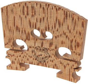 Aubert No.8L Viola Bridge 50mm DL
