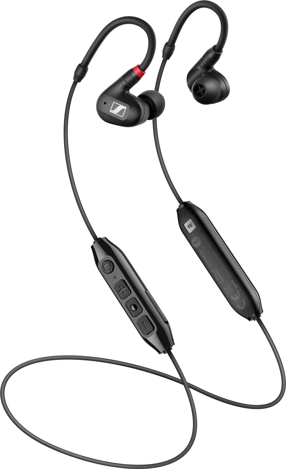 Sennheiser zwart