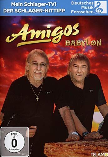 Amigos - Amigos - Babylon (Clipkollektion) - Preis vom 09.10.2026 07:28:09 h