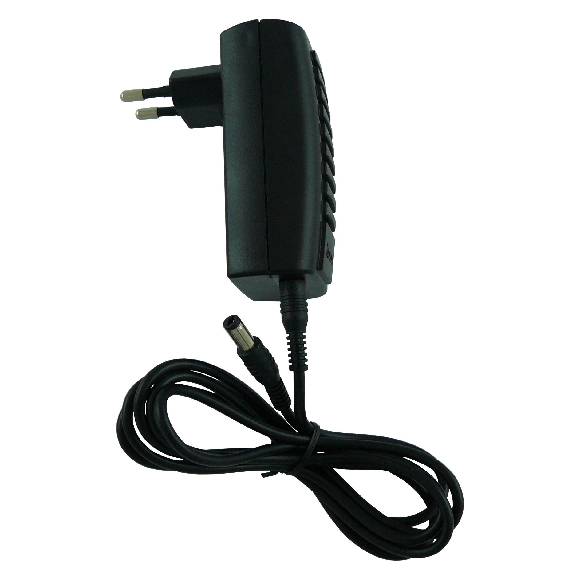 Televes MS-NT1208N - Indoor - 196-264 V - 50/60 Hz - 12 V - Schwarz - AC-an-DC (Diverse) (MS-NT1208N)