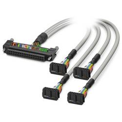 Kabel CABLE-FCN40/4X14/ 2,0M/M340 Phoenix Contact Inhalt: 1 St. 2321732
